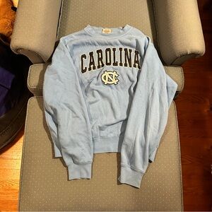 Vintage UNC sweatshirt